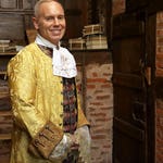 Image for the Documentary programme "Rich Times, Poor Times"