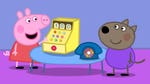 Image for episode "Work and Play" from Animation programme "Peppa Pig"