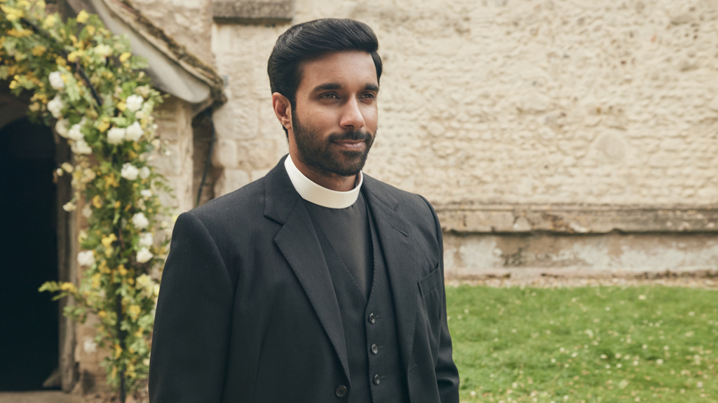 Grantchester Season 10 Episode 1 on ITV1 Yorkshire - TV Programme Poster