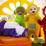 Image for the Childrens programme "Teletubbies"