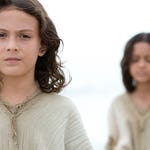 Image for the Film programme "The Young Messiah"