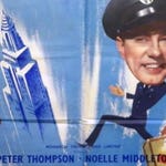 Image for the Film programme "A Yank In Ermine"