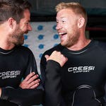 Image for episode "Unseen Footage" from Entertainment programme "A League of Their Own... European Road Trip"