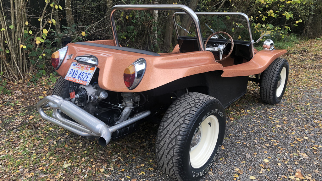 Dune store buggy repair