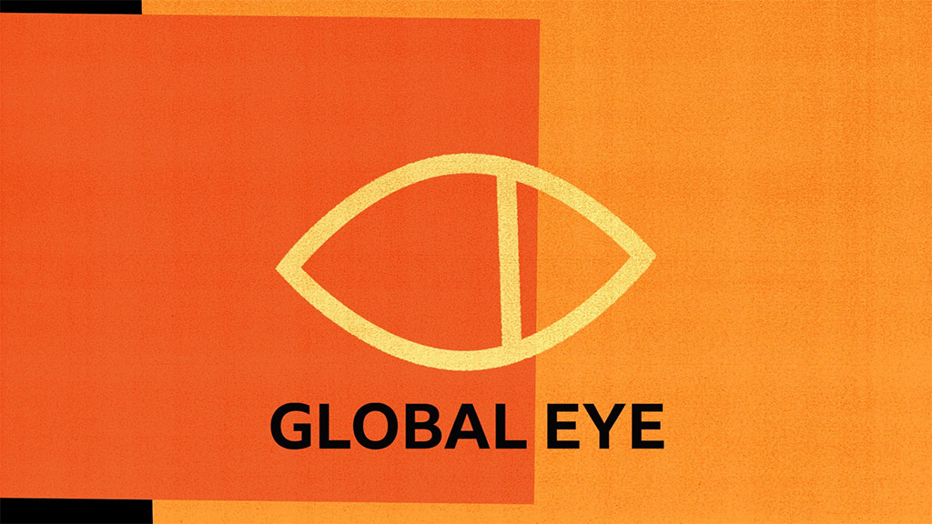 Global Eye on BBC News HD - TV Programme Poster