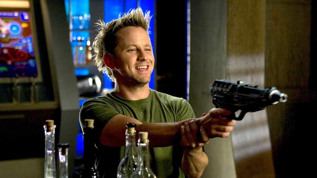 Andromeda Season 5 Episode 14 on Legend Xtra +1 - TV Programme Poster