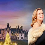 Image for the Film programme "A Biltmore Christmas"