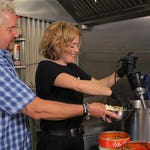 Image for the Cookery programme "Diners, Drive-Ins, and Dives"