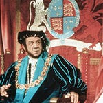 Image for the Film programme "Carry on Henry"