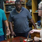 Image for the Documentary programme "Storage Wars"