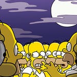 Image for Animation programme "The Simpsons"