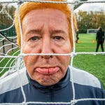 Image for the Comedy programme "Only an Excuse?"