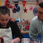 Image for the Cookery programme "Junior Bake Off"