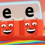 Image for the Childrens programme "Alphablocks"