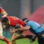 Image for the Sport programme "Rugbaí Beo"