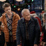 Image for the Sitcom programme "Frasier"
