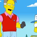 Image for Animation programme "The Simpsons"