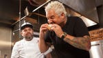 Image for episode "A Passport Of Flavour" from Cookery programme "Diners, Drive-Ins, and Dives"