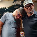 Image for episode "Nir and Olivia" from Documentary programme "Shed and Buried"