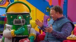 Image for Childrens programme "Justin's House"