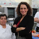 Image for Documentary programme "Alex Polizzi: Chefs on Trial"