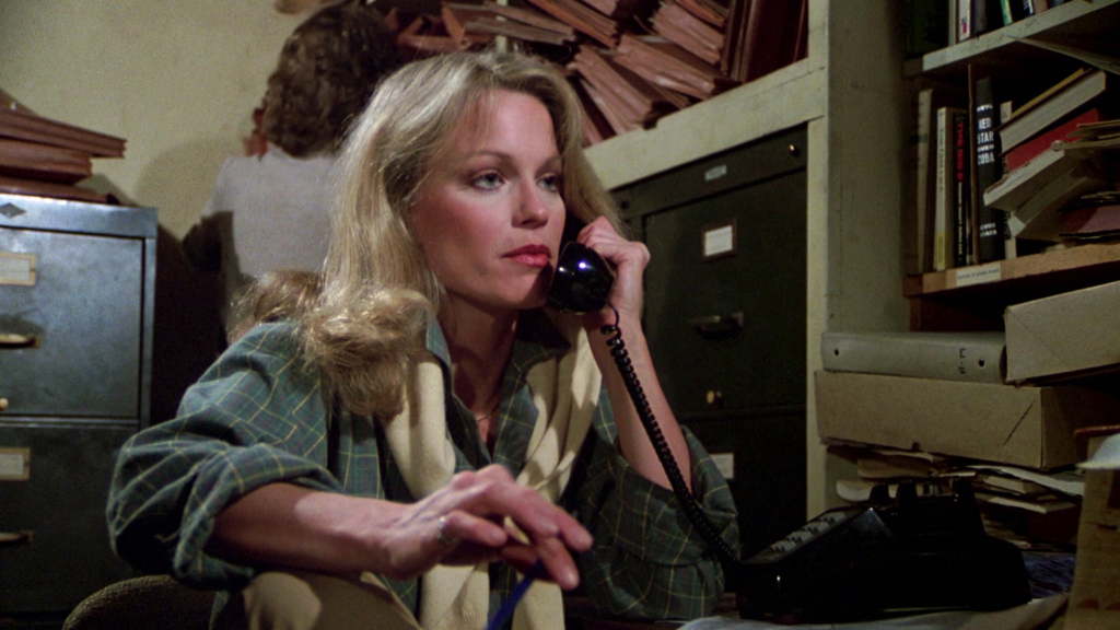 Charlie's Angels Season 4 Episode 21 on Legend - TV Programme Poster