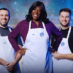 Image for Cookery programme "Celebrity MasterChef"