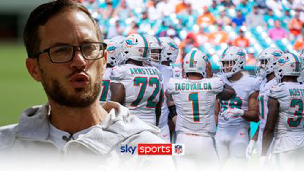 Sky Sports NFL on X: 