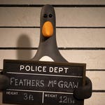 Image for the Film programme "Wallace & Gromit: Vengeance Most Fowl"