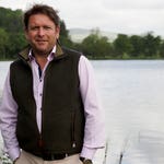 Image for episode "Yorkshire" from Travel programme "James Martin's Islands to Highlands"