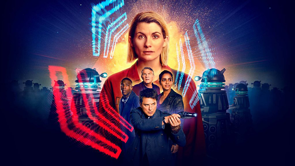 Doctor Who Season 12 Episode 11 on BBC Three HD - TV Programme Poster