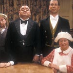 Image for the Sitcom programme "You Rang, M'Lord?"