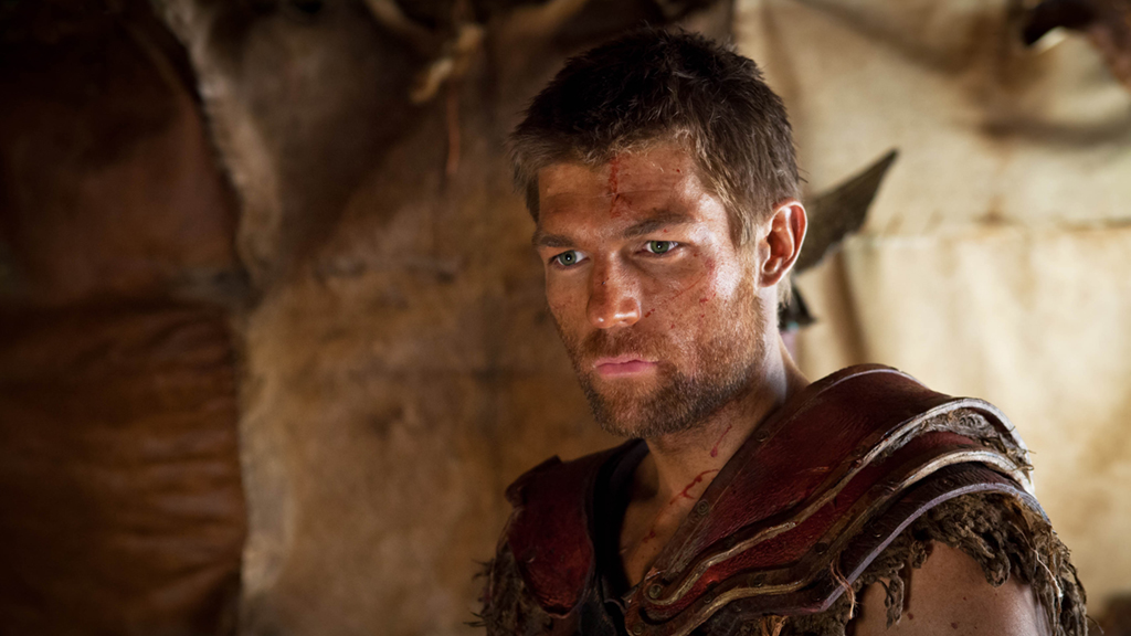 Spartacus: War of the Damned Season 4 Episode 1 on 5Action - TV Programme Poster