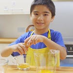 Image for the Childrens programme "My World Kitchen"