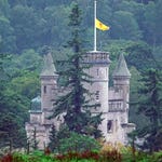 Image for the History Documentary programme "Secrets of the Royal Palaces"