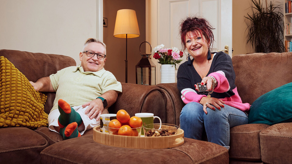 Gogglebox Festive Special 2025 Season 26 Episode 16 on 4seven - TV Programme Poster