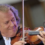 Image for Music programme "André Rieu"