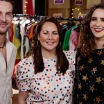 Image for the Fashion programme "Eadaí SOS"
