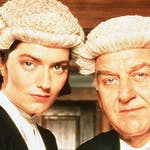Image for the Drama programme "Kavanagh Q.C."