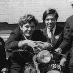 Image for the Film programme "Live it Up"