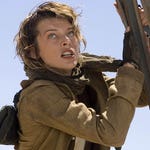 Image for the Film programme "Resident Evil: Extinction"