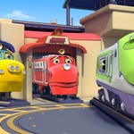 Image for Childrens programme "Chuggington"