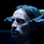 Image for the Science Fiction Series programme "Stargate Universe"