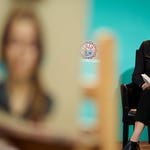 Image for the Arts programme "Portrait Artist of the Year"