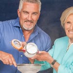 Image for episode "Batter Week" from Cookery programme "The Great British Bake Off"