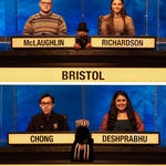 Image for the Quiz Show programme "University Challenge"