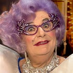 Image for the Comedy programme "Michael McIntyre's Big Christmas Show"