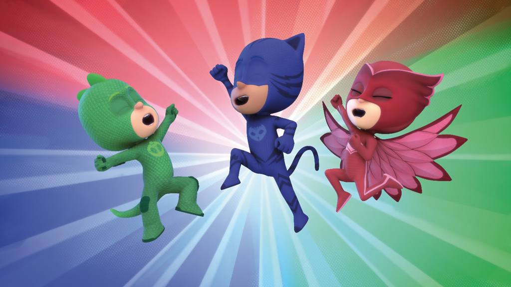 PJ Masks  Tiny POP