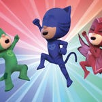 Image for the Childrens programme "PJ Masks"