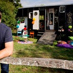 Image for the Documentary programme "George Clarke's Amazing Spaces"